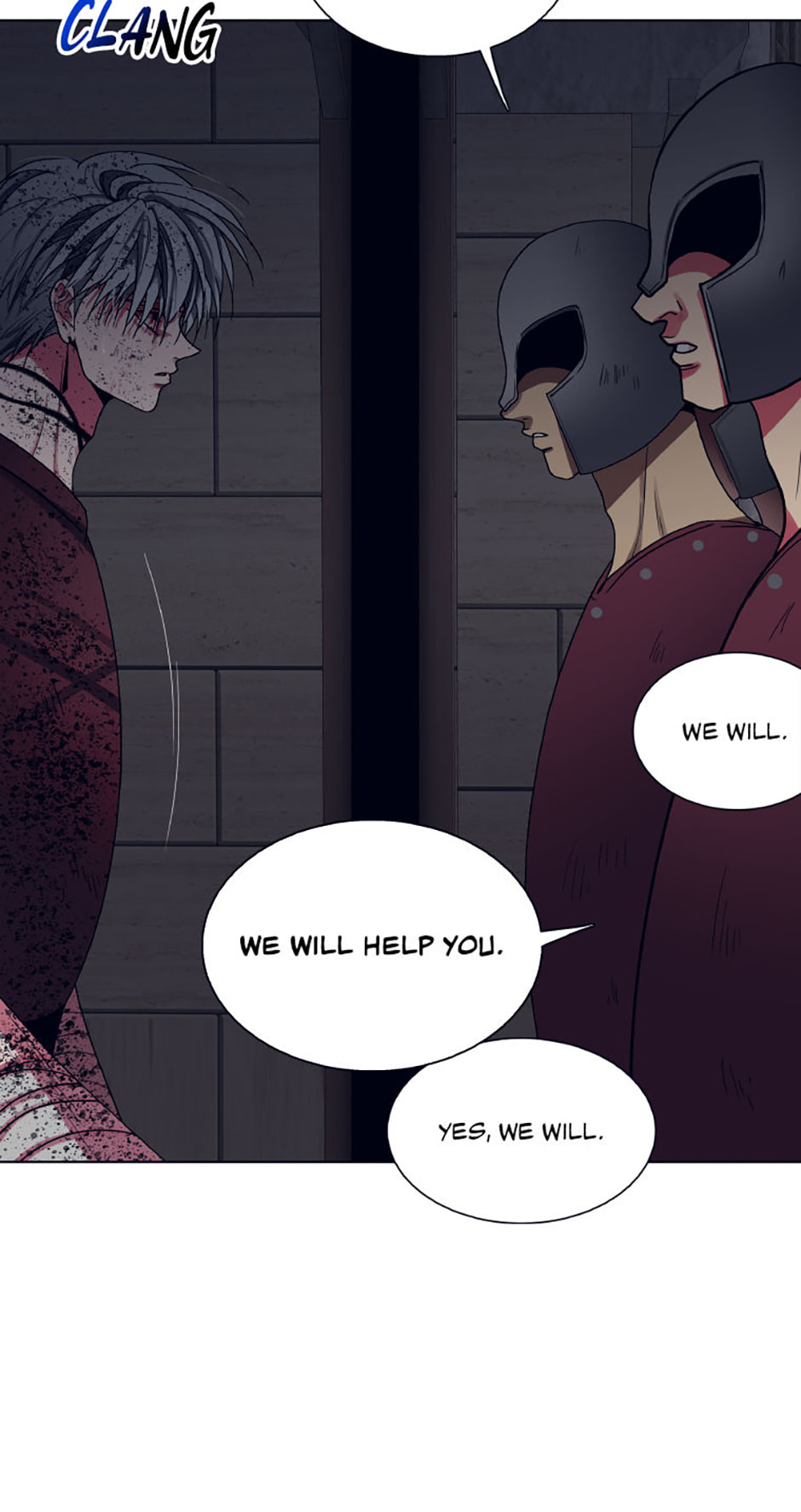 Hara of Thunder Chapter 66 page 129 - 