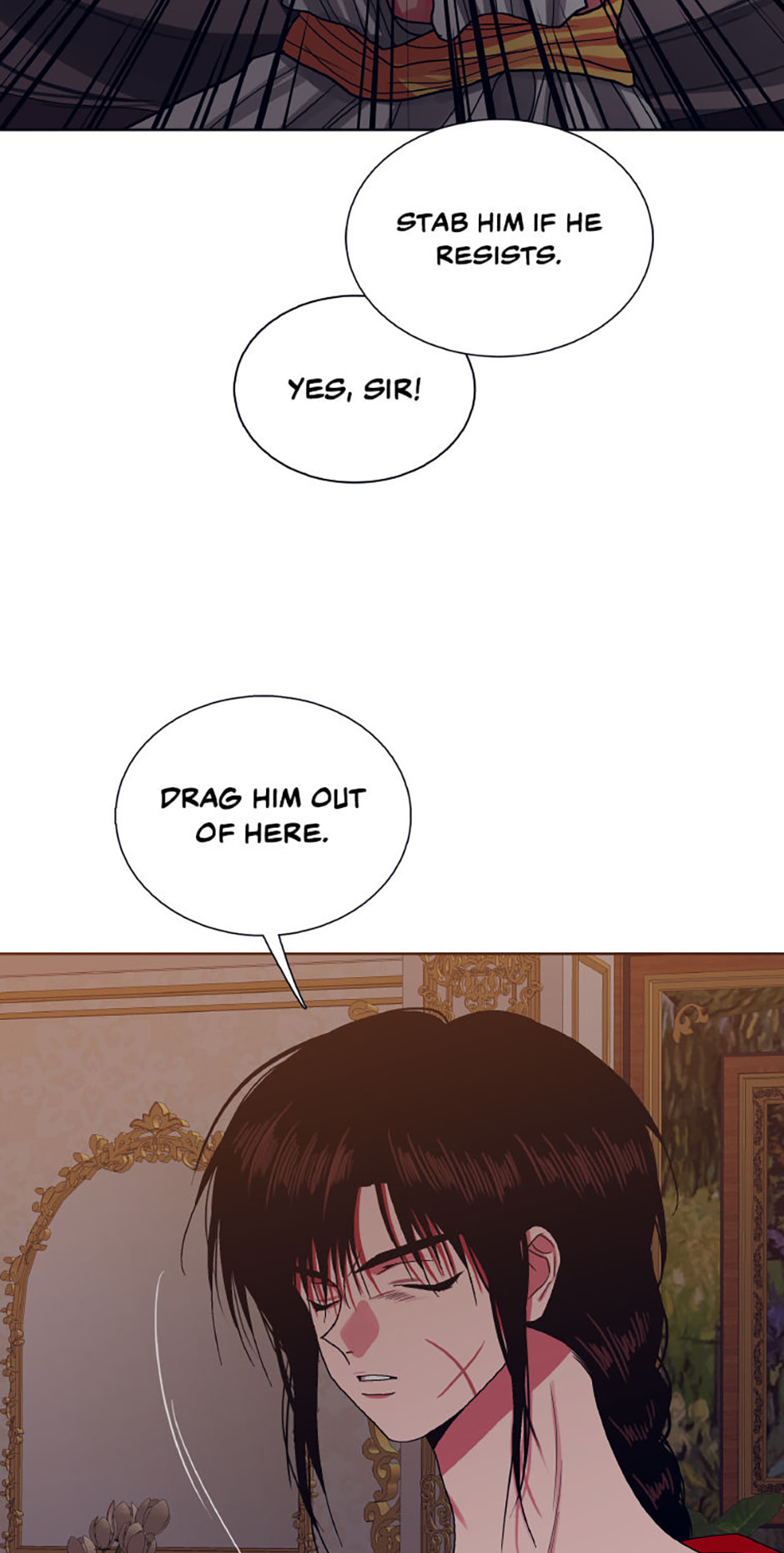 Hara of Thunder Chapter 66 page 15 - 