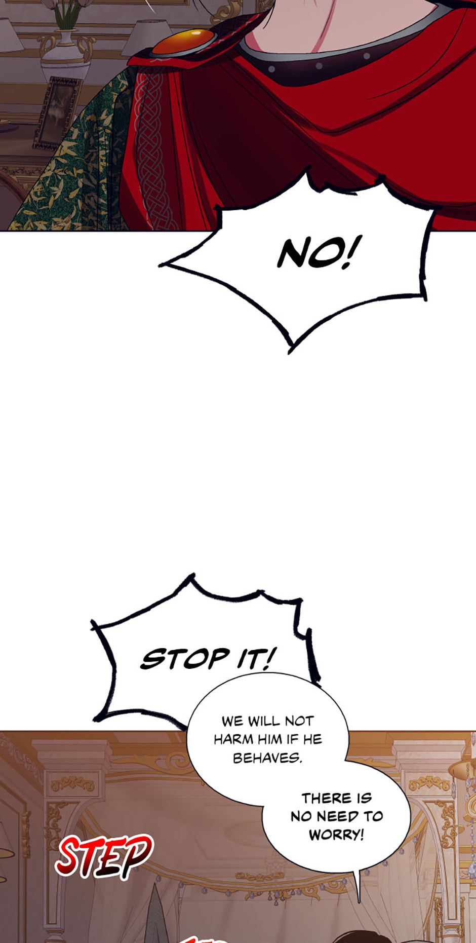 Hara of Thunder Chapter 66 page 16 - 