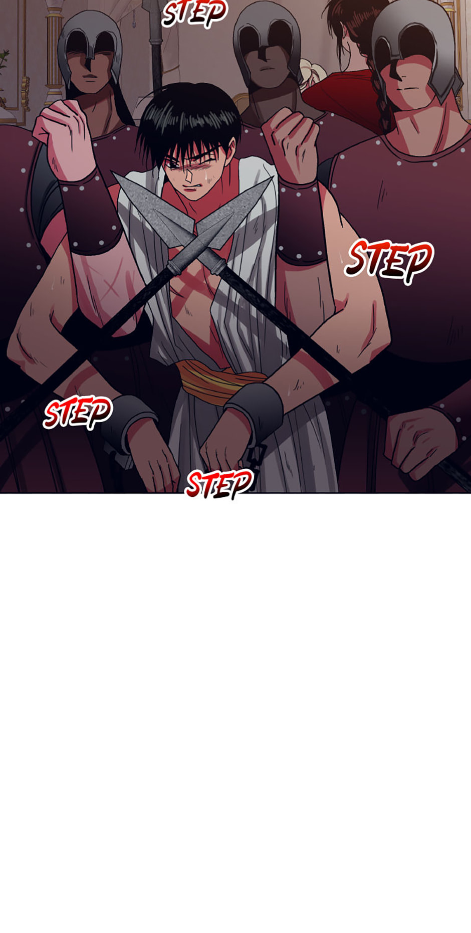 Hara of Thunder Chapter 66 page 17 - 