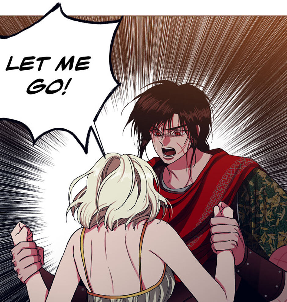 Hara of Thunder Chapter 66 page 18 - 