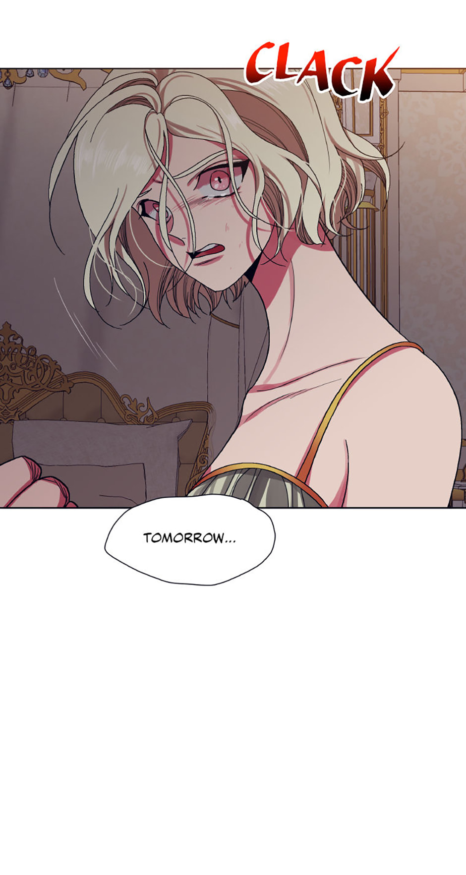 Hara of Thunder Chapter 66 page 28 - 