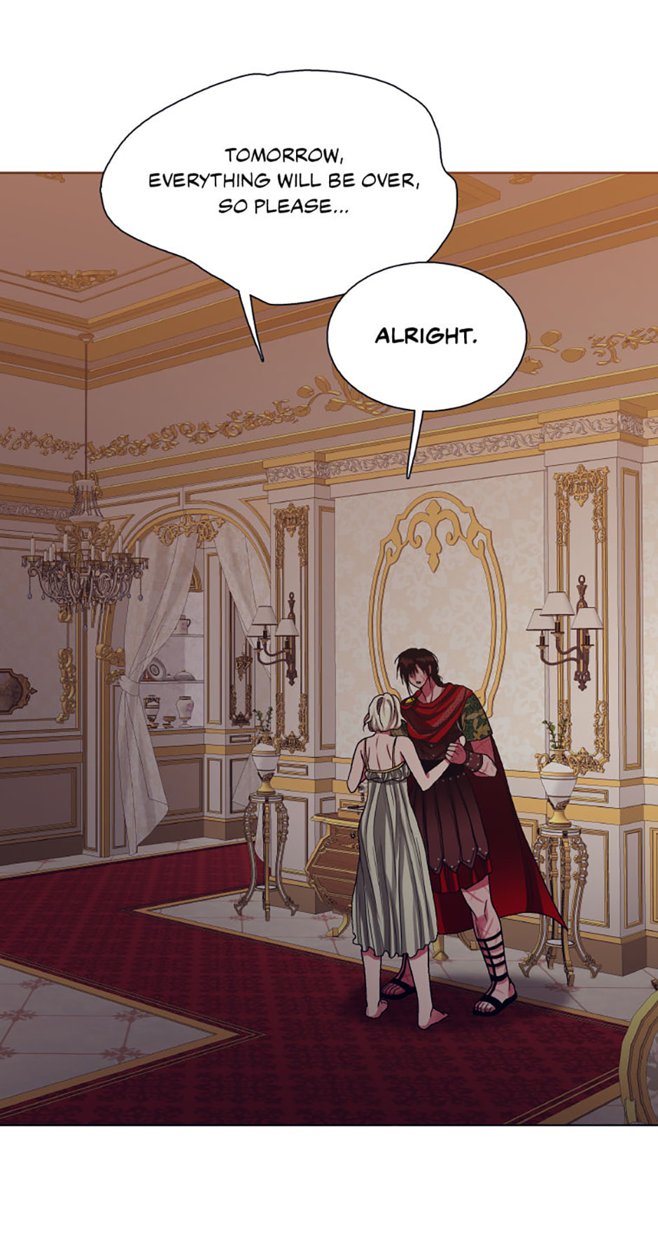 Hara of Thunder Chapter 66 page 29 - 