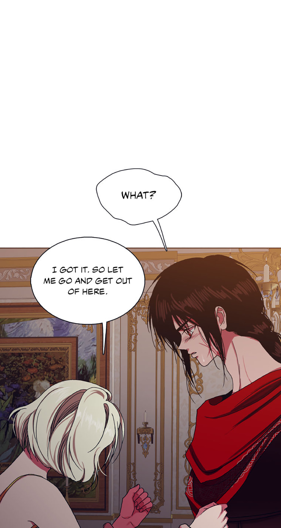 Hara of Thunder Chapter 66 page 30 - 