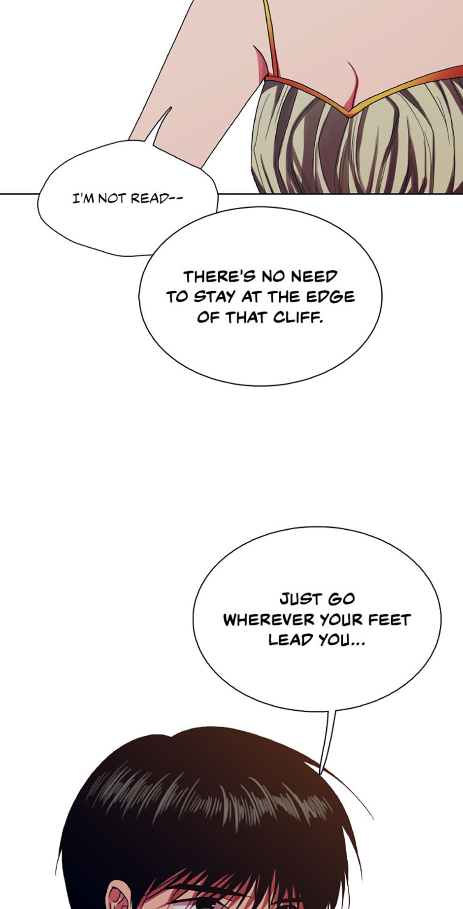 Hara of Thunder Chapter 66 page 4 - 