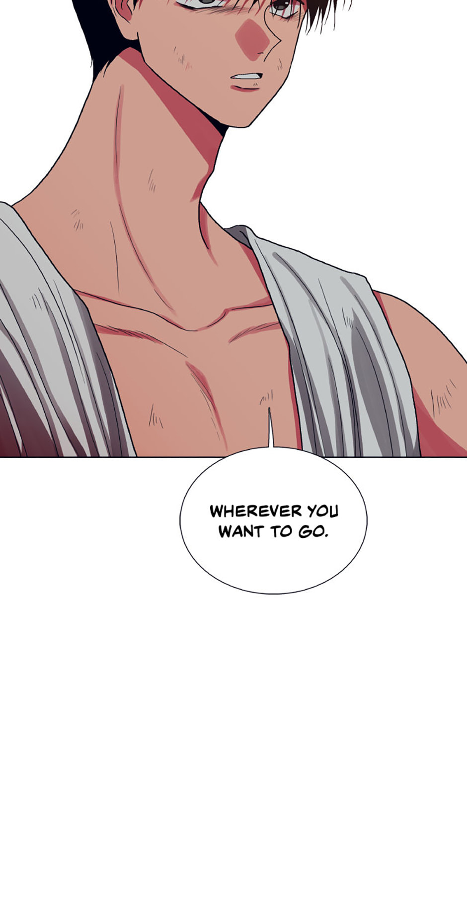 Hara of Thunder Chapter 66 page 5 - 