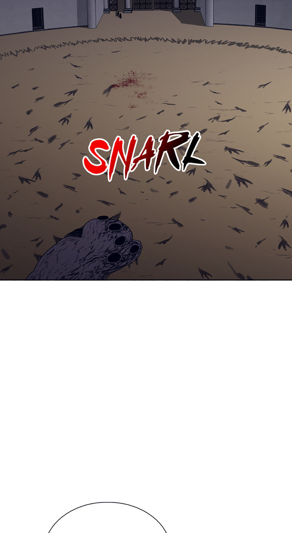 Hara of Thunder Chapter 66 page 53 - 
