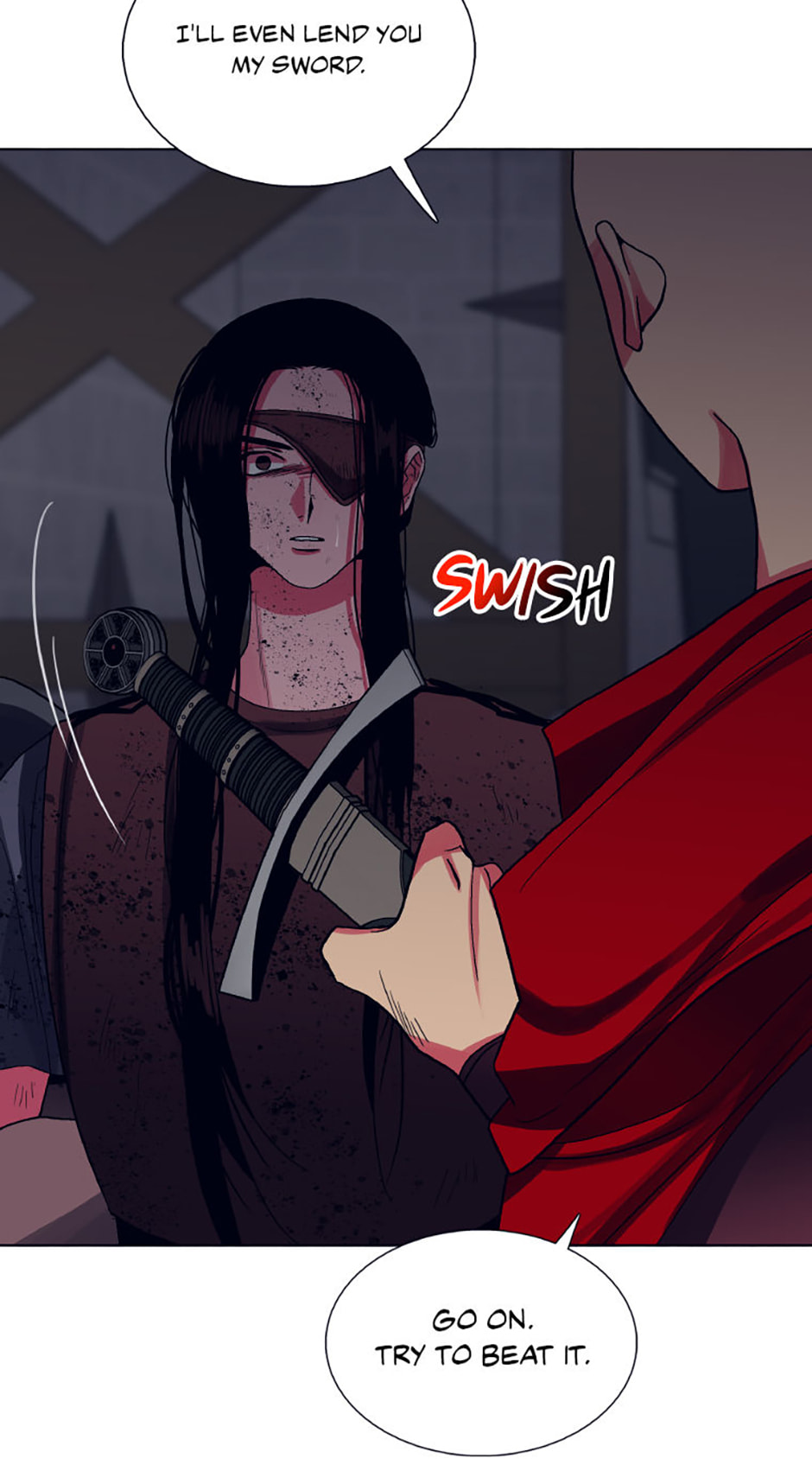 Hara of Thunder Chapter 66 page 54 - 