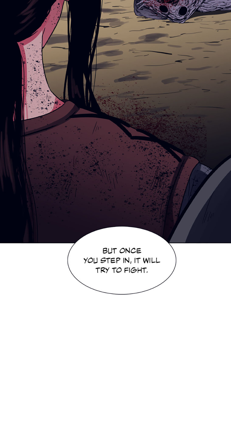 Hara of Thunder Chapter 66 page 56 - 