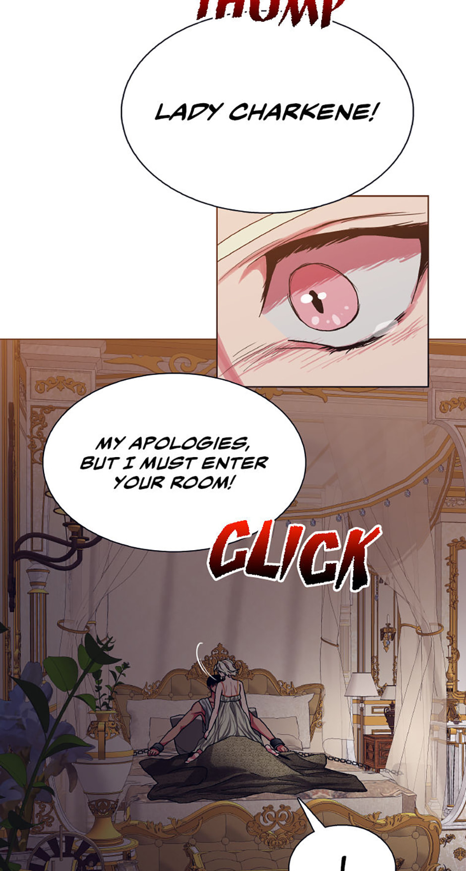 Hara of Thunder Chapter 66 page 7 - 