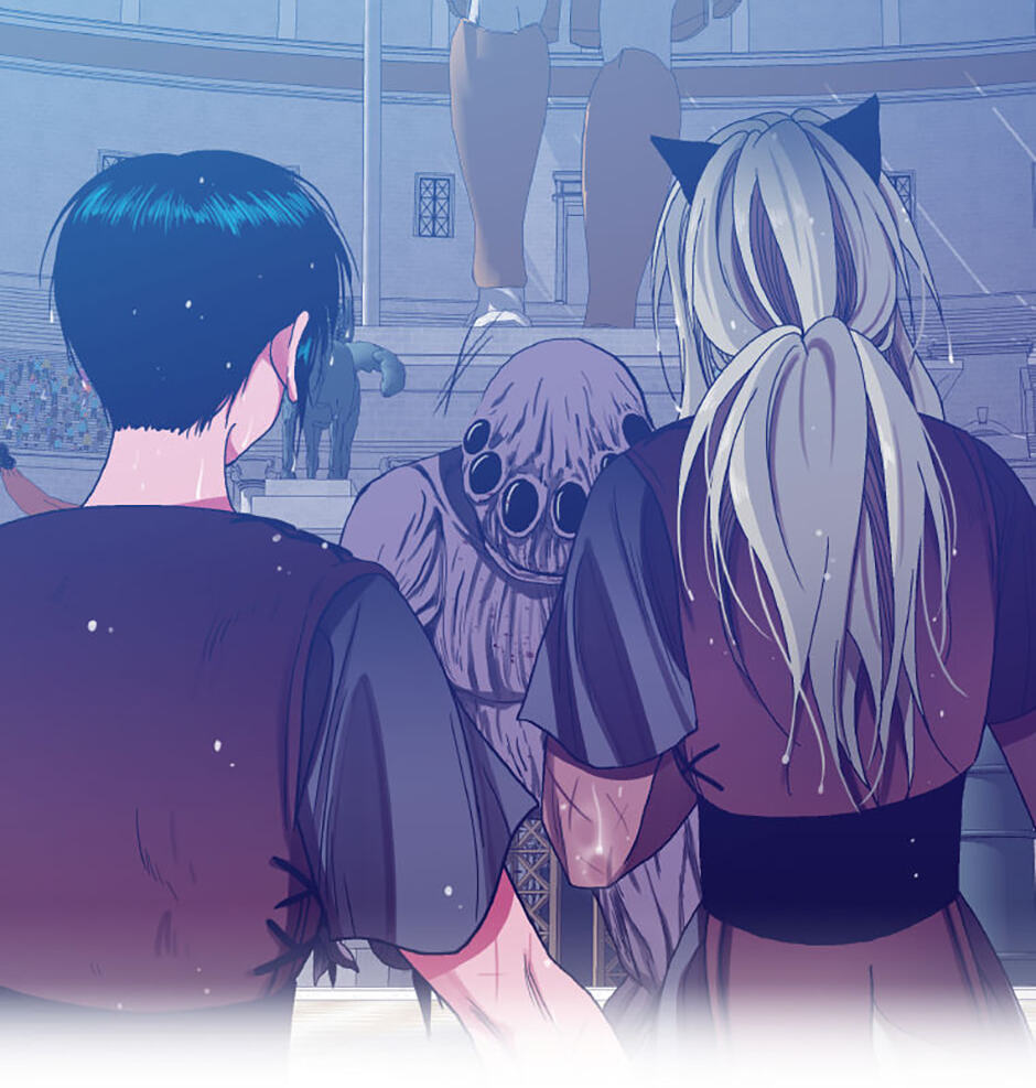 Hara of Thunder Chapter 66 page 70 - 