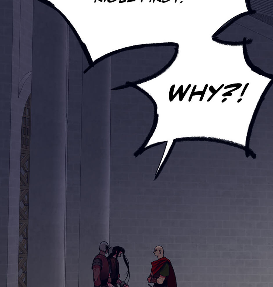 Hara of Thunder Chapter 66 page 72 - 