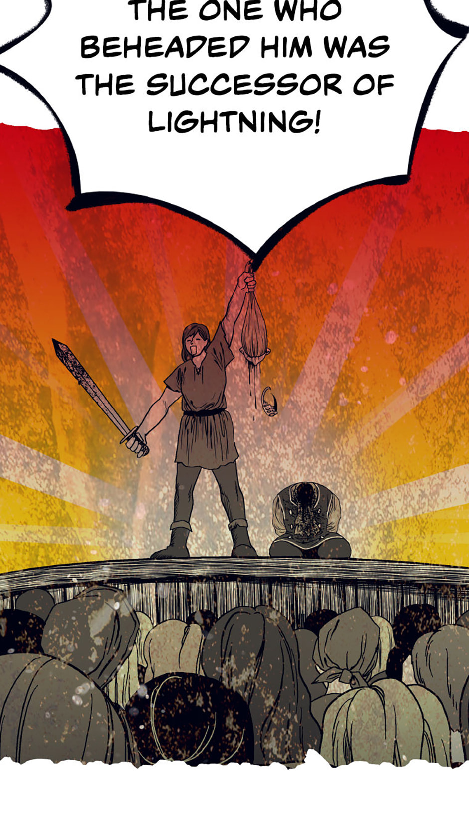 Hara of Thunder Chapter 66 page 79 - 