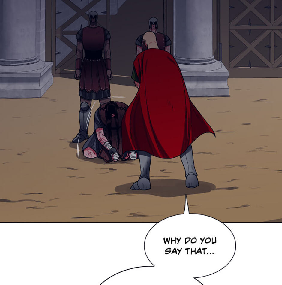 Hara of Thunder Chapter 66 page 83 - 