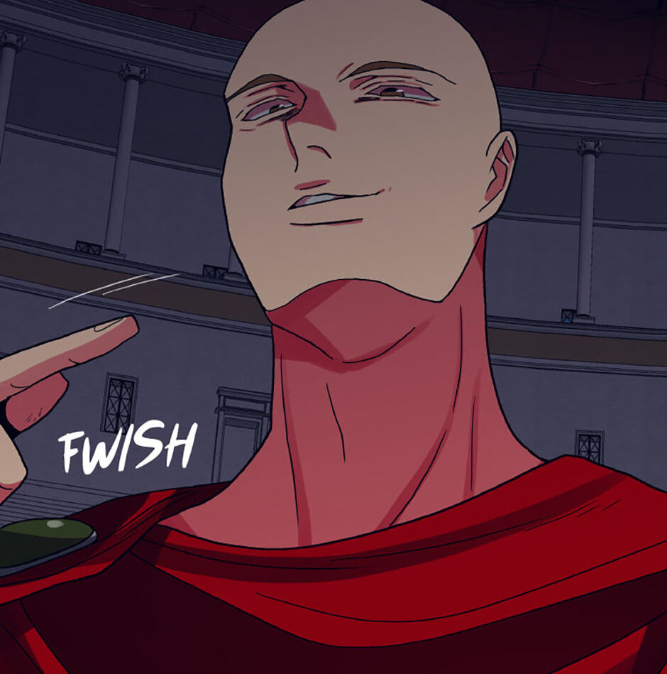Hara of Thunder Chapter 66 page 85 - 