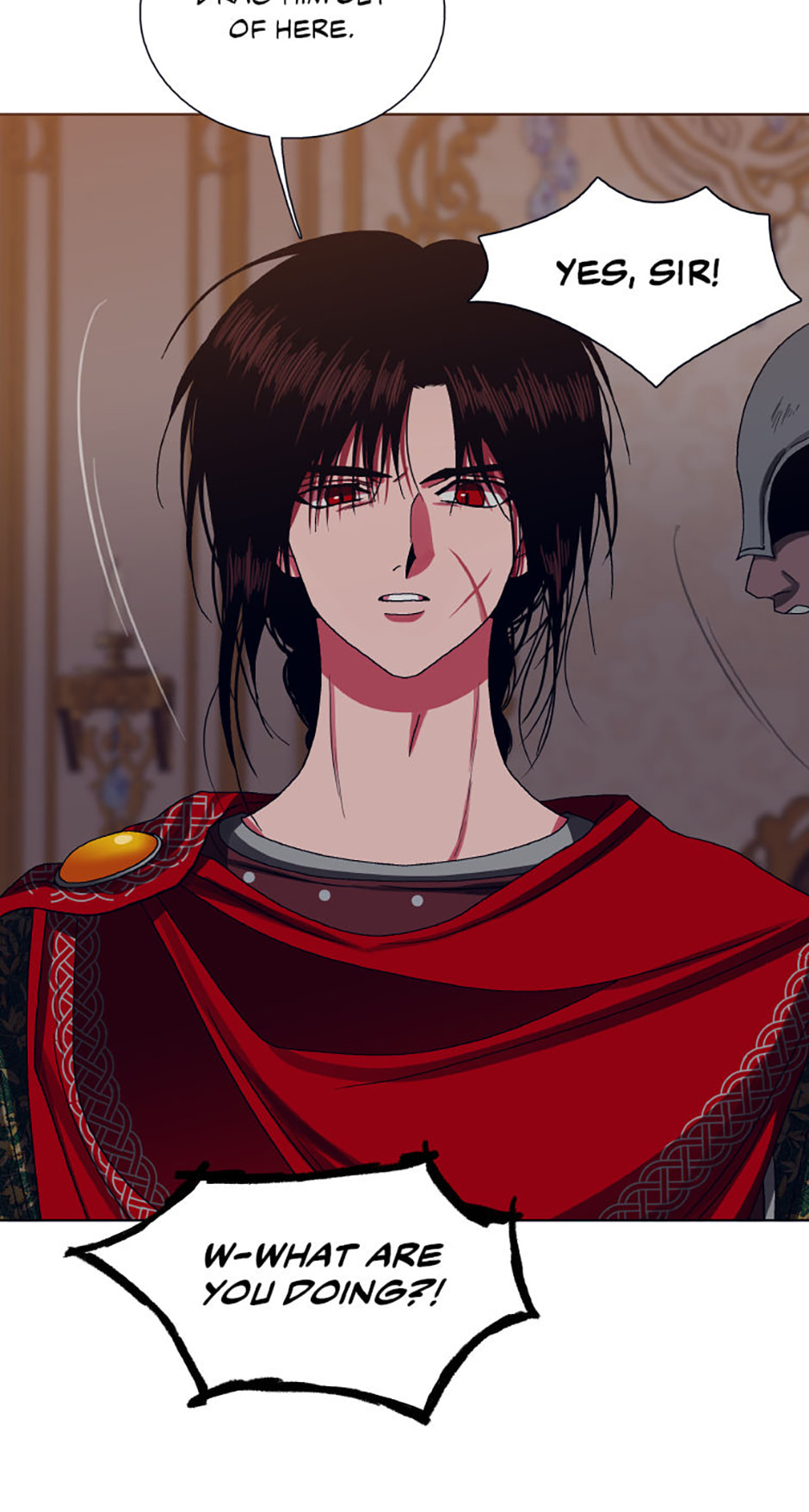 Hara of Thunder Chapter 66 page 10 - 