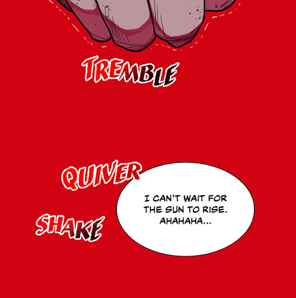 Hara of Thunder Chapter 66 page 91 - 