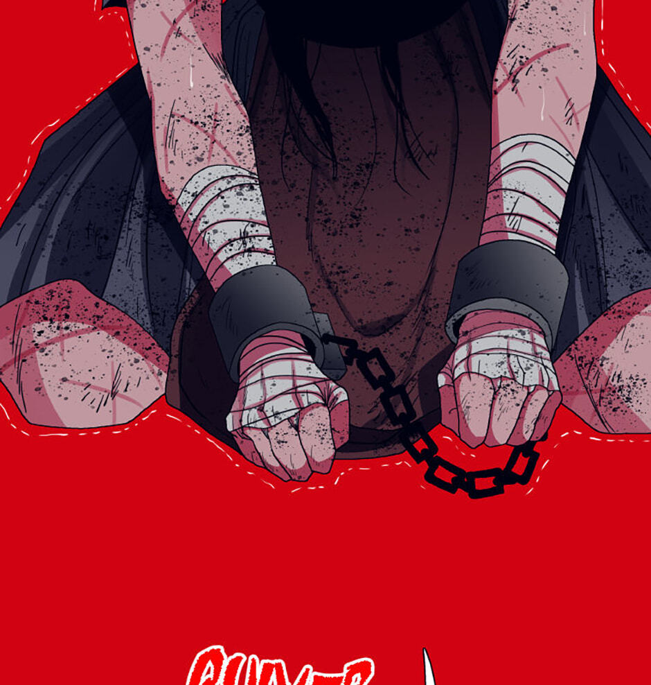 Hara of Thunder Chapter 66 page 94 - 