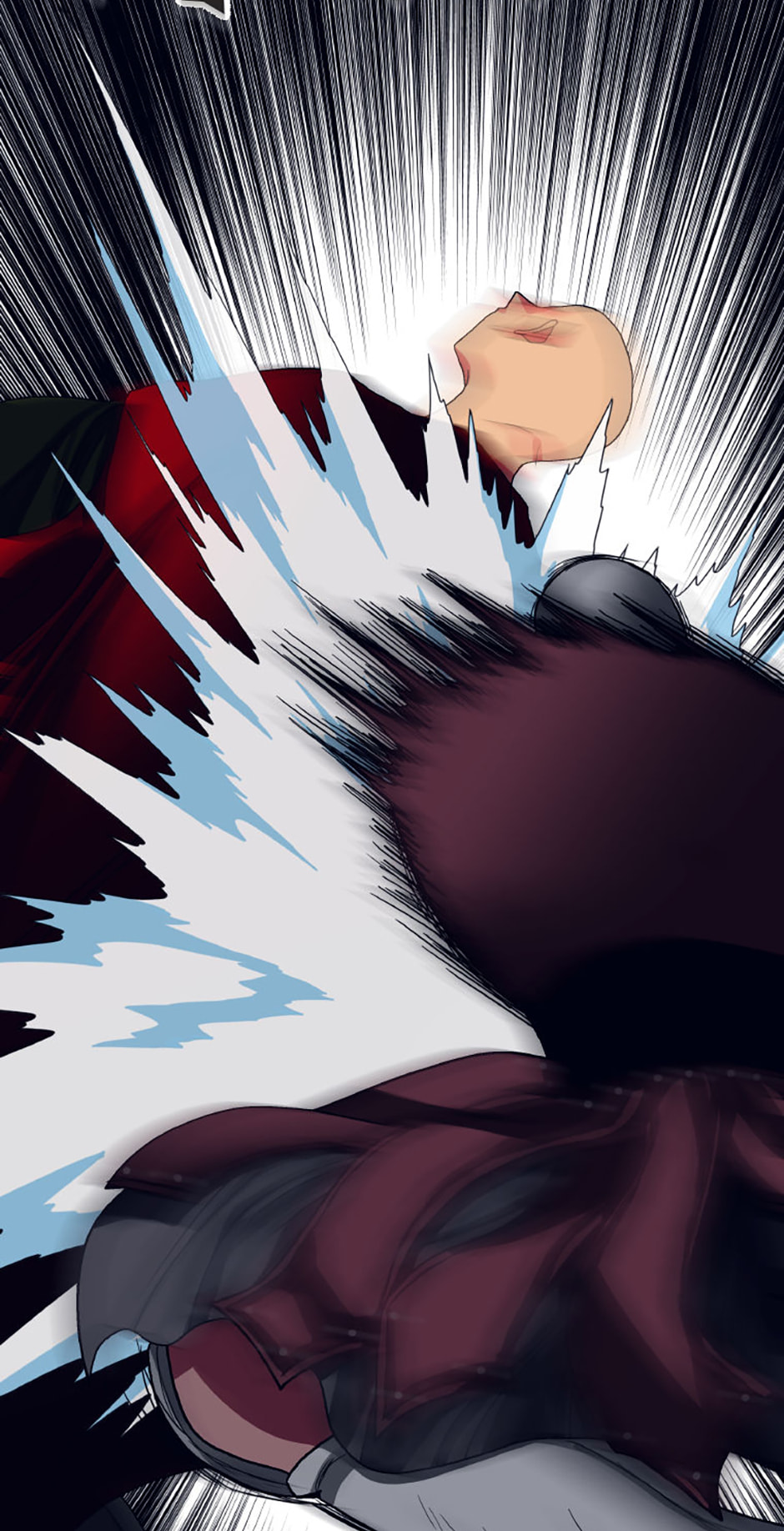 Hara of Thunder Chapter 67 page 104 - 