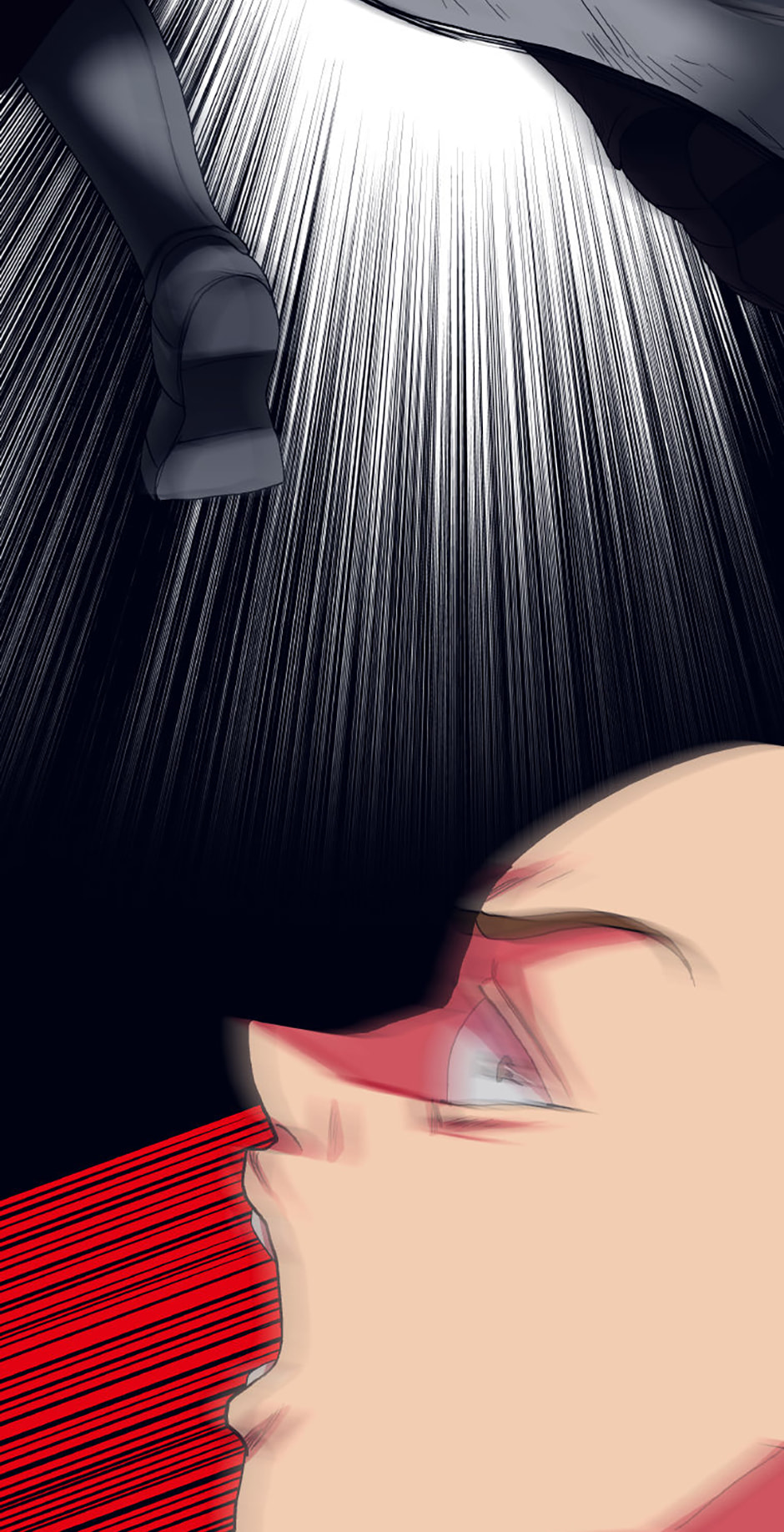 Hara of Thunder Chapter 67 page 105 - 