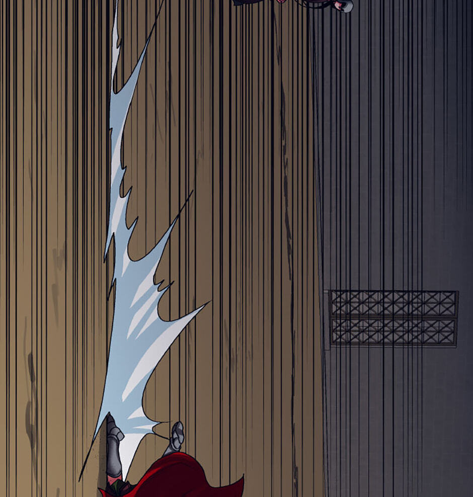 Hara of Thunder Chapter 67 page 111 - 