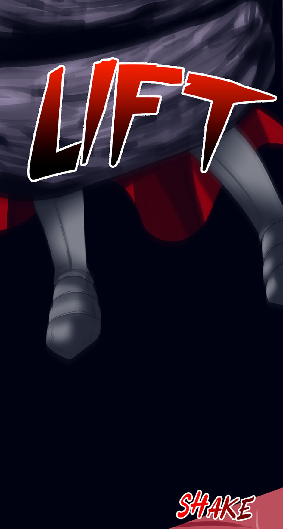 Hara of Thunder Chapter 67 page 120 - 
