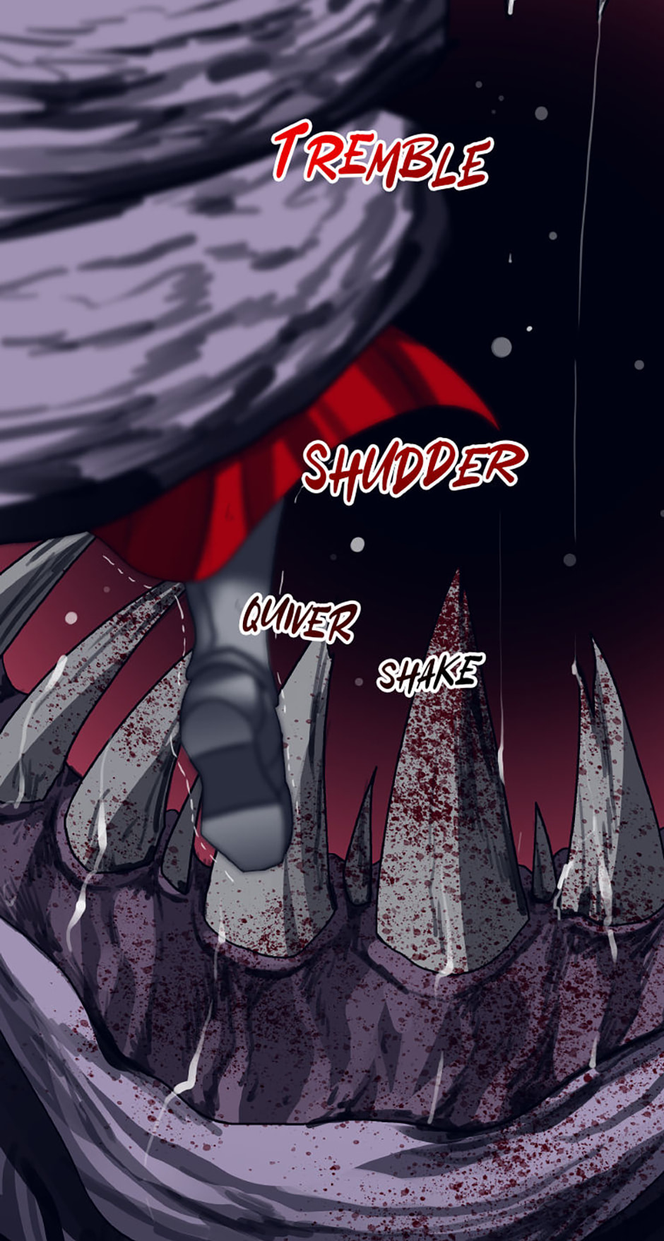 Hara of Thunder Chapter 67 page 123 - 