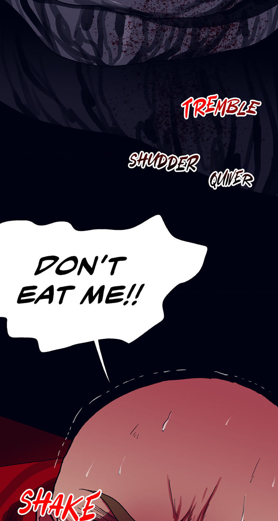 Hara of Thunder Chapter 67 page 124 - 