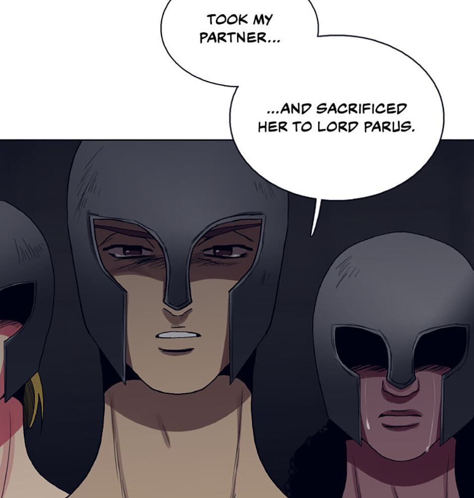 Hara of Thunder Chapter 67 page 14 - 