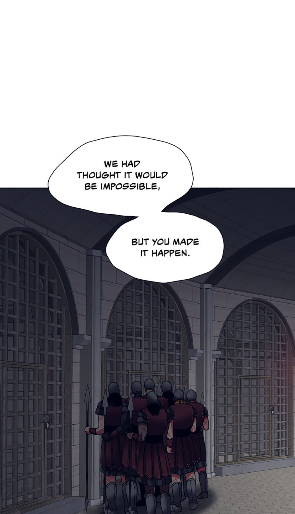 Hara of Thunder Chapter 67 page 17 - 