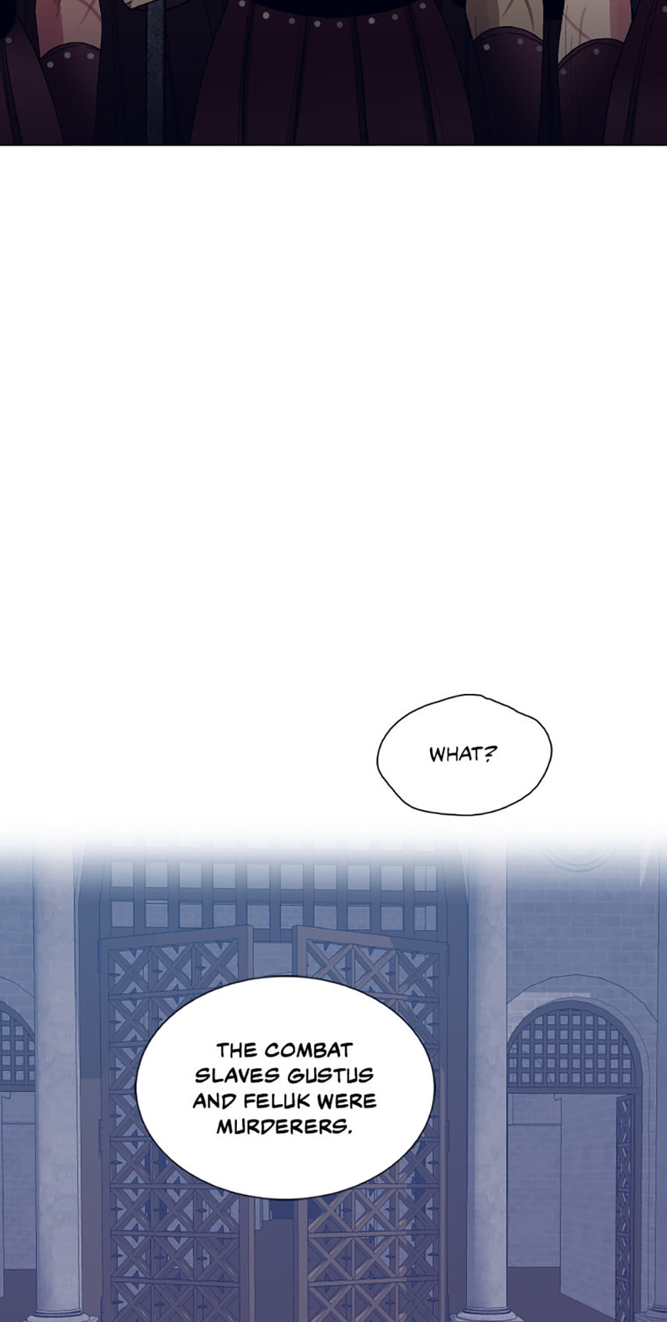 Hara of Thunder Chapter 67 page 3 - 