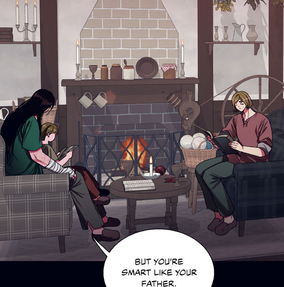 Hara of Thunder Chapter 67 page 27 - 