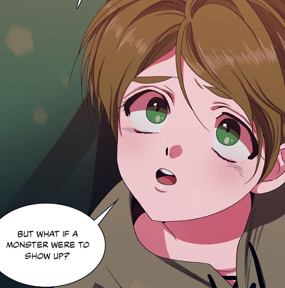 Hara of Thunder Chapter 67 page 29 - 