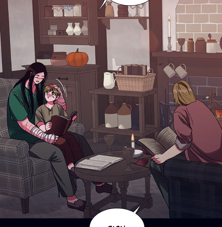 Hara of Thunder Chapter 67 page 34 - 
