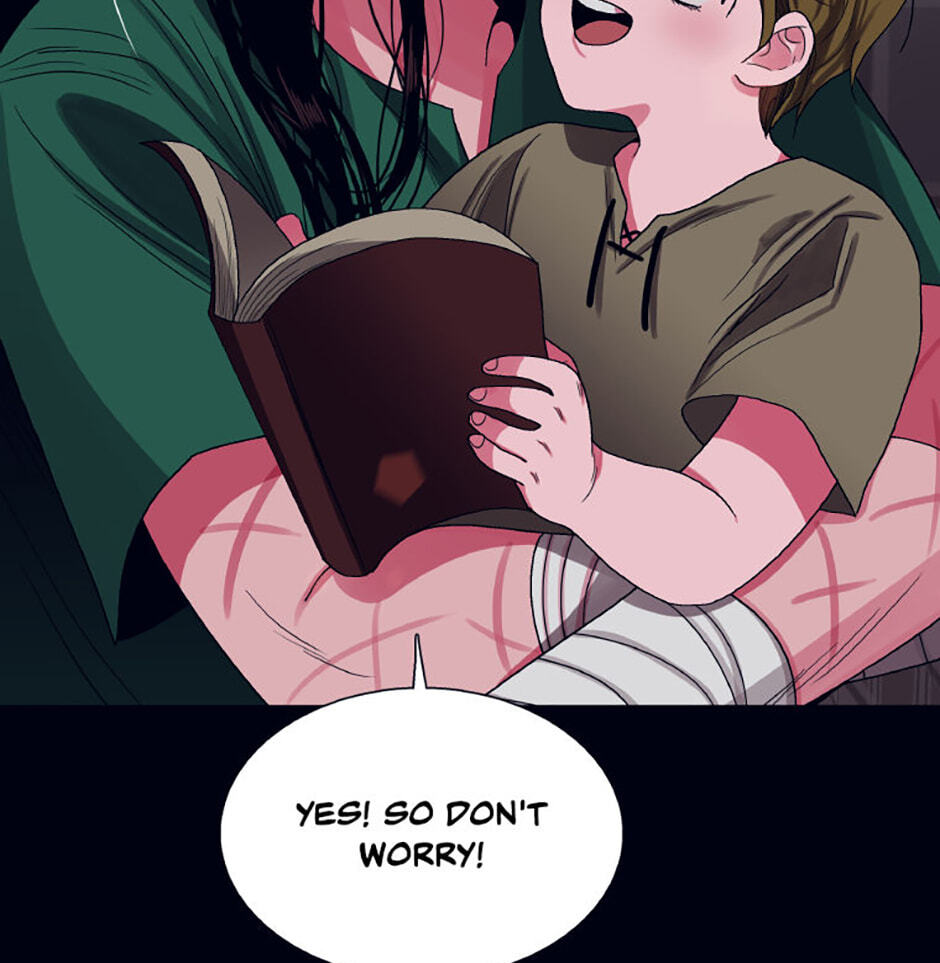 Hara of Thunder Chapter 67 page 39 - 