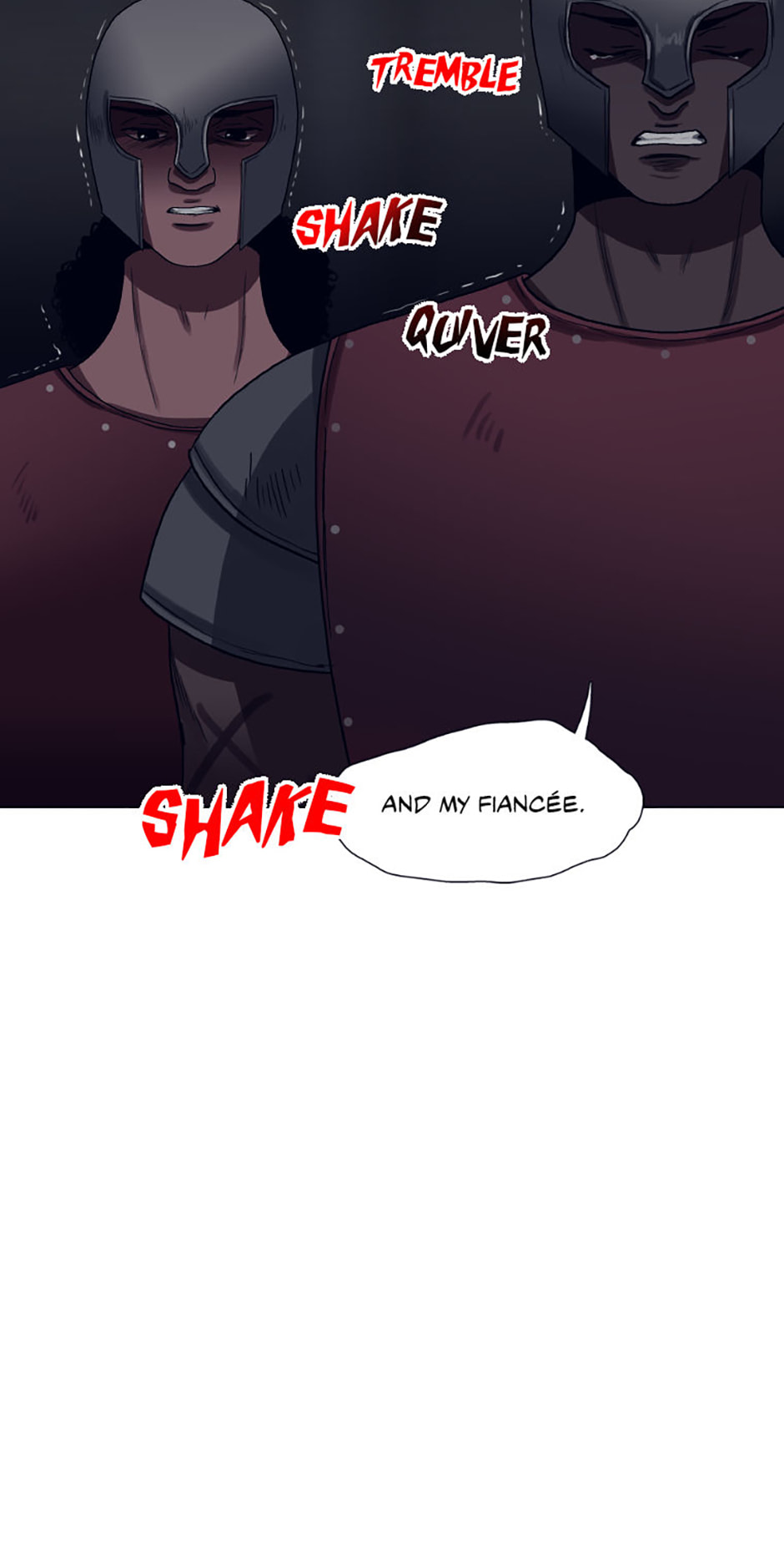 Hara of Thunder Chapter 67 page 5 - 