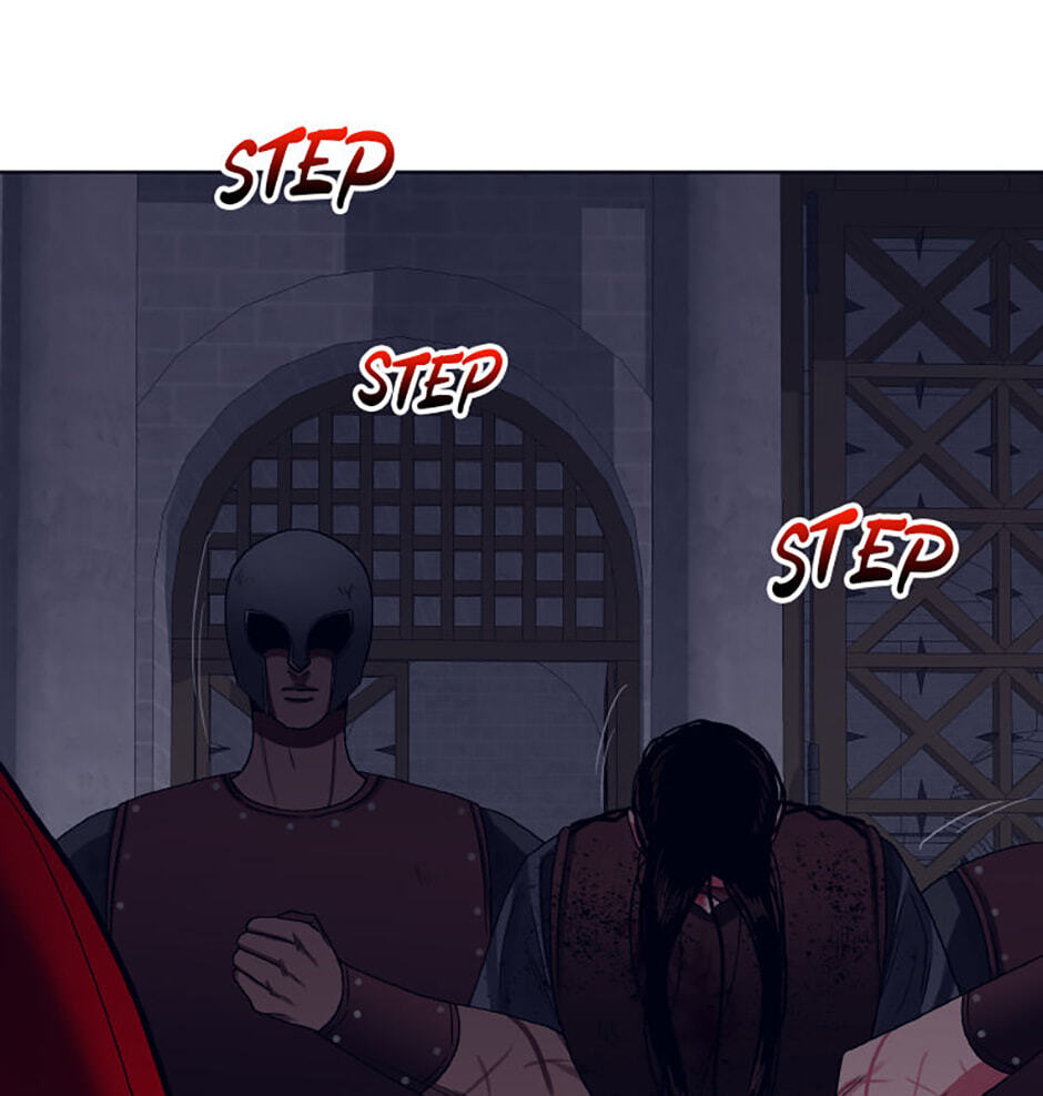 Hara of Thunder Chapter 67 page 43 - 