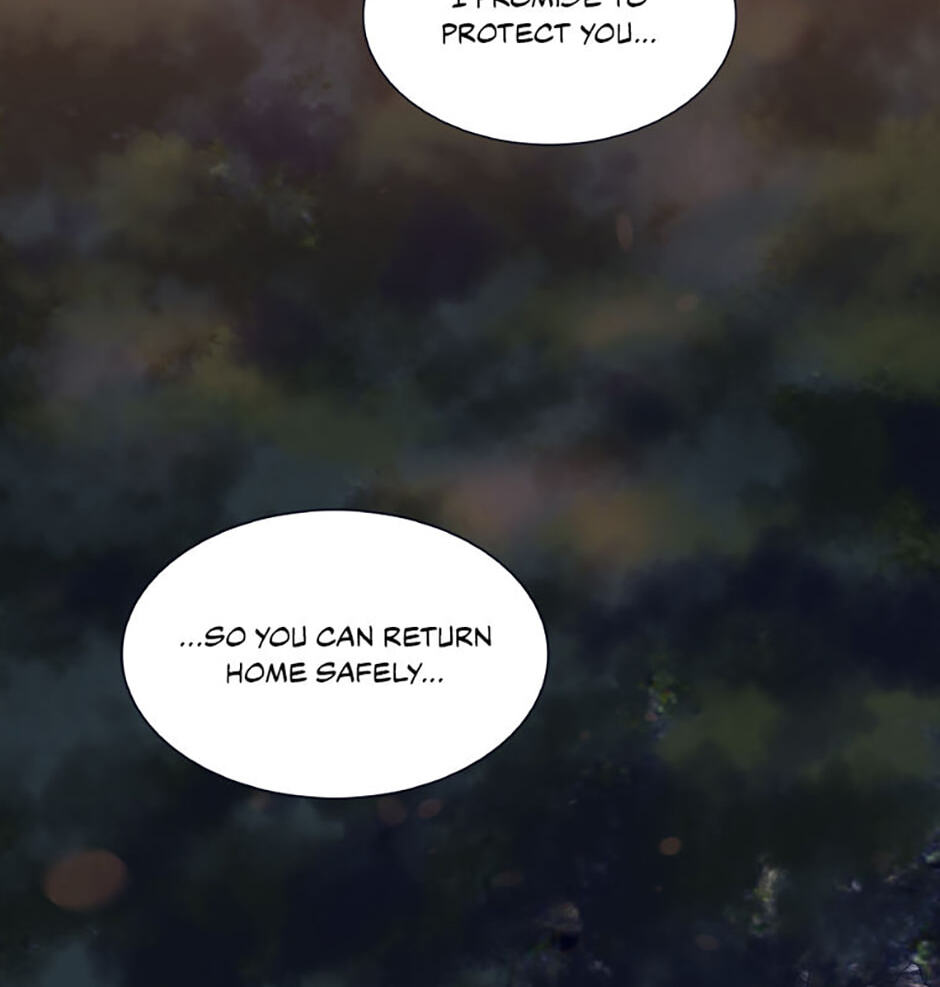 Hara of Thunder Chapter 67 page 50 - 