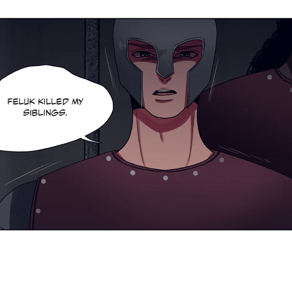 Hara of Thunder Chapter 67 page 6 - 