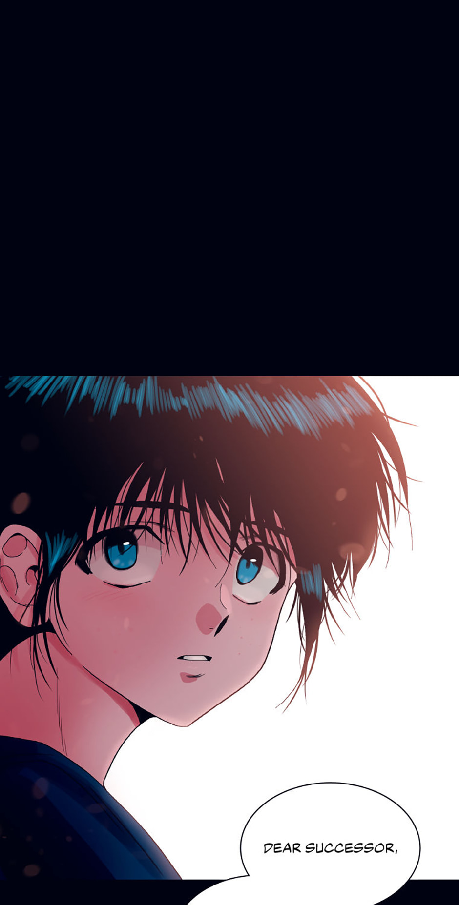 Hara of Thunder Chapter 67 page 54 - 