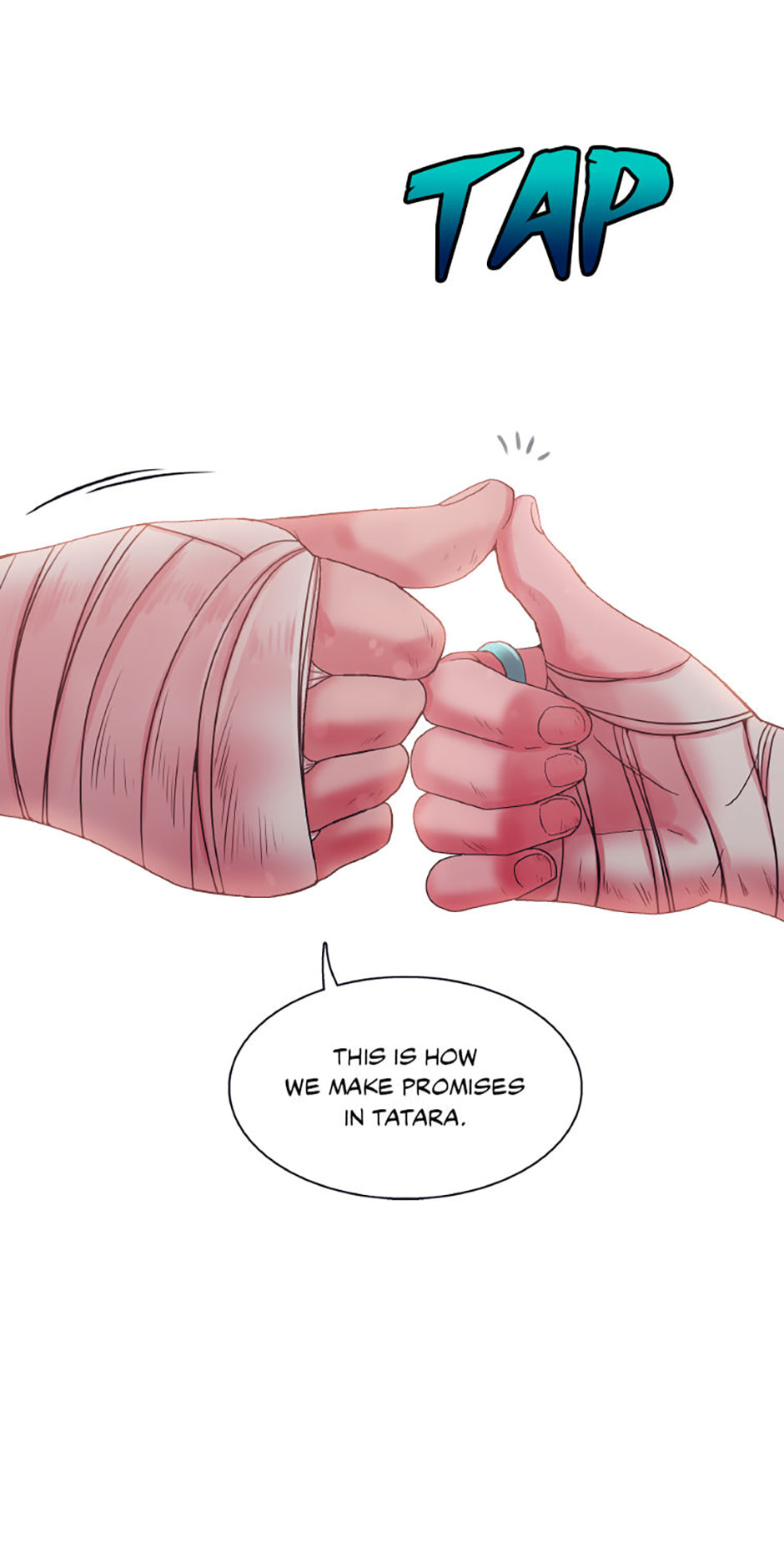 Hara of Thunder Chapter 67 page 56 - 