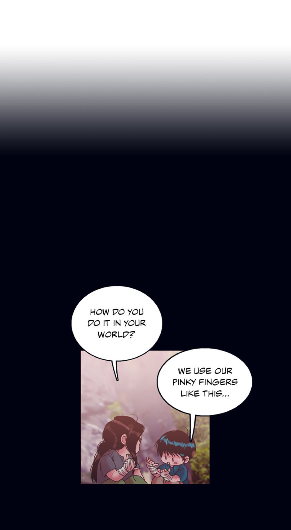 Hara of Thunder Chapter 67 page 57 - 