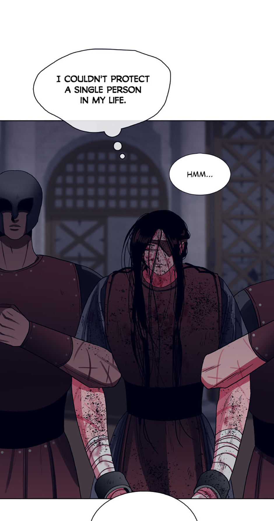 Hara of Thunder Chapter 67 page 68 - 