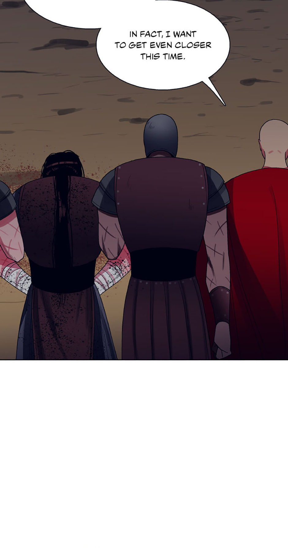 Hara of Thunder Chapter 67 page 70 - 