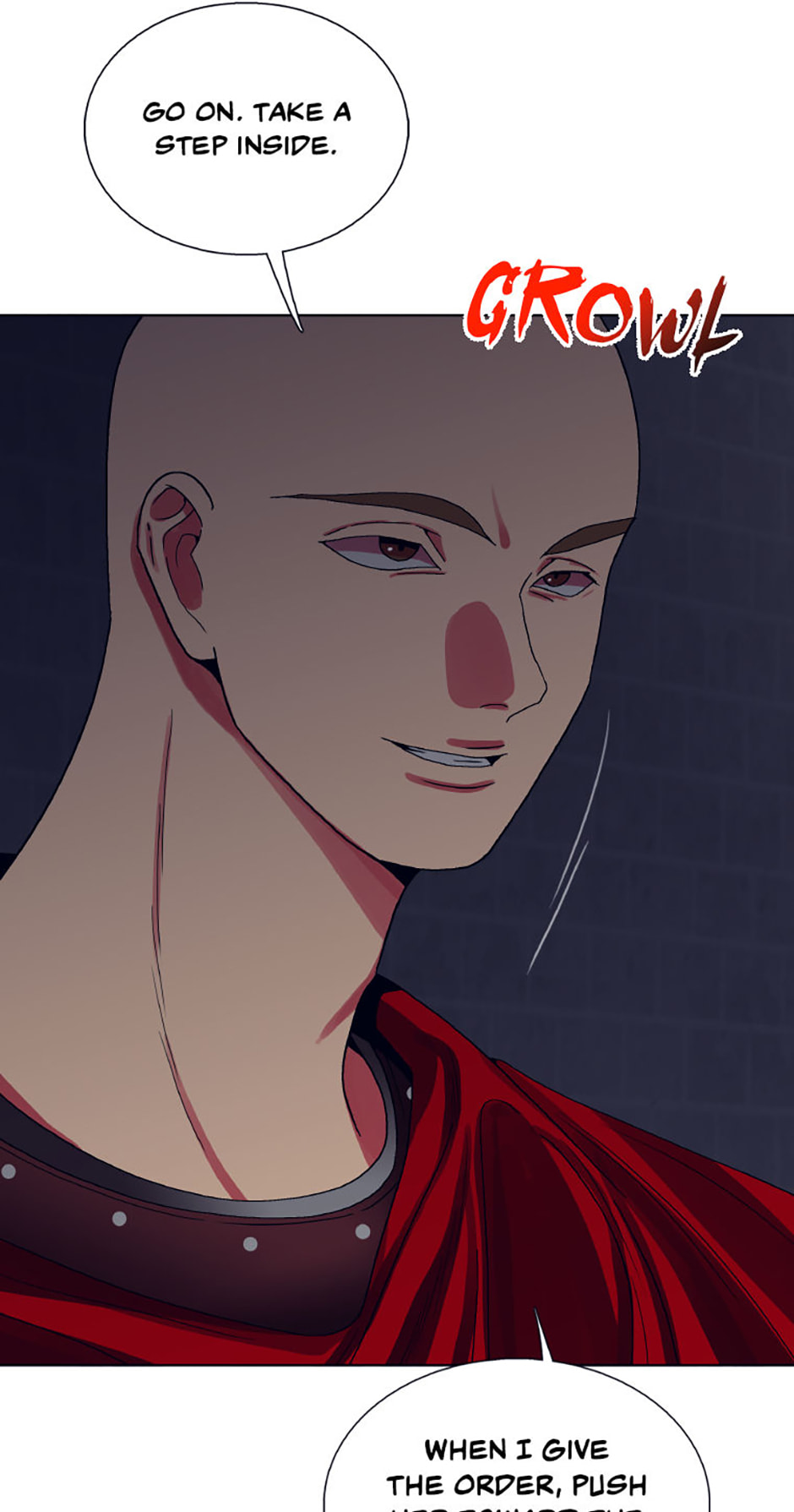 Hara of Thunder Chapter 67 page 71 - 