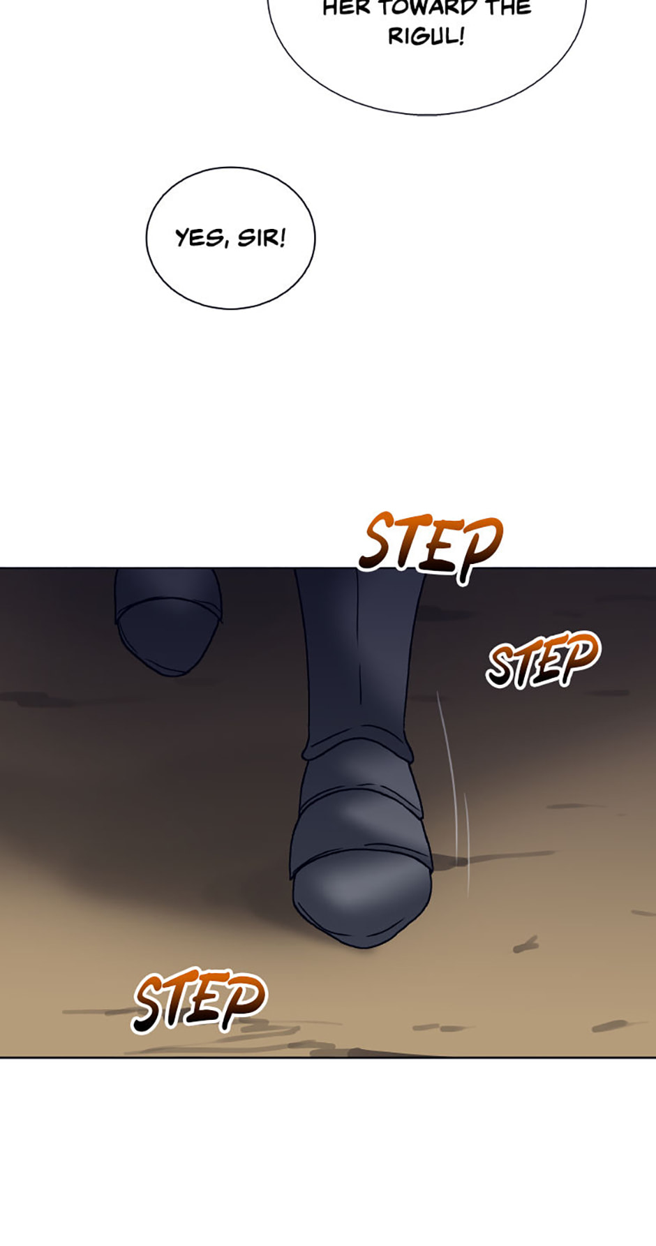 Hara of Thunder Chapter 67 page 72 - 