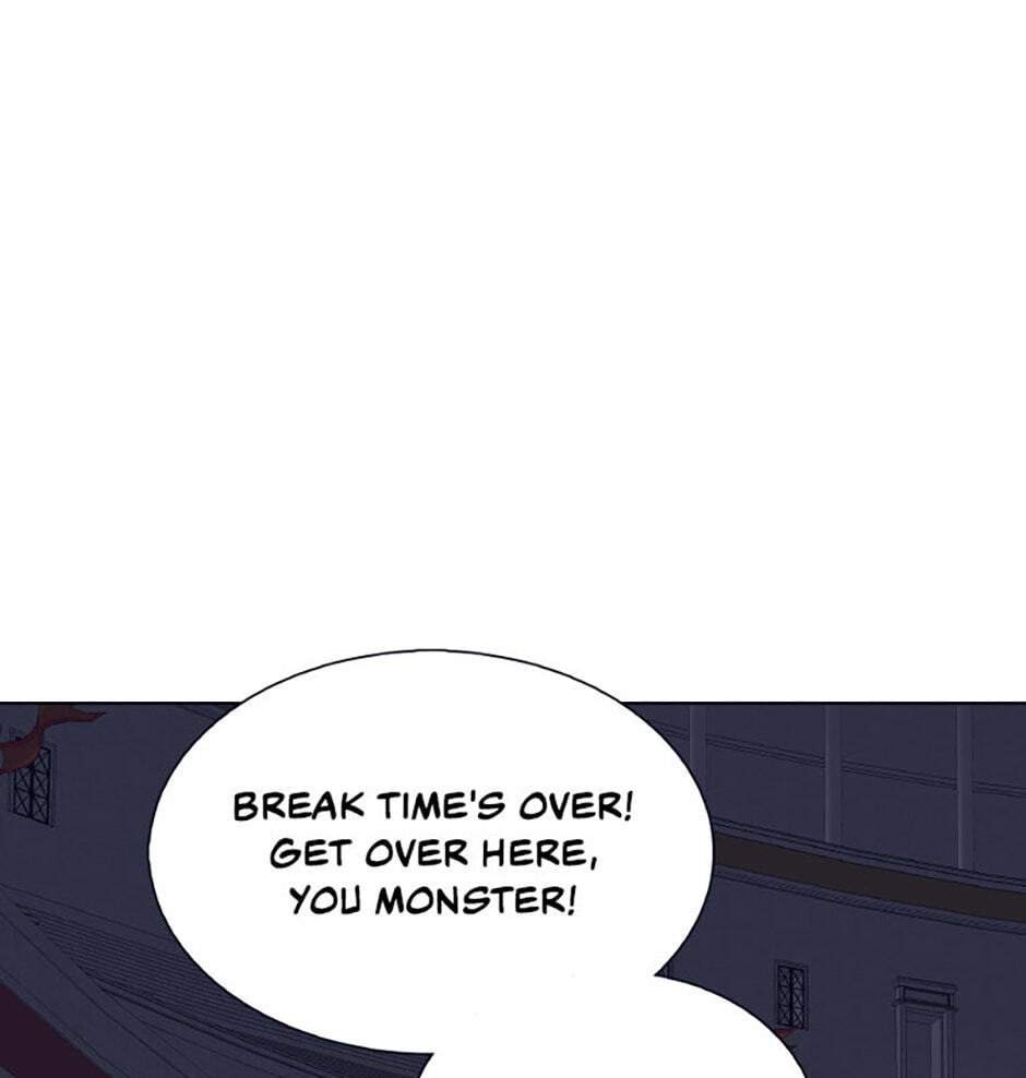 Hara of Thunder Chapter 67 page 73 - 