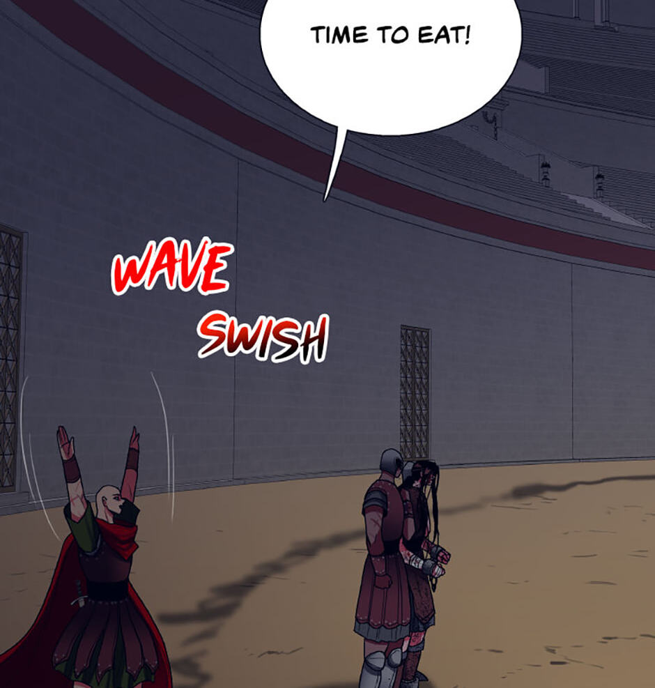 Hara of Thunder Chapter 67 page 74 - 