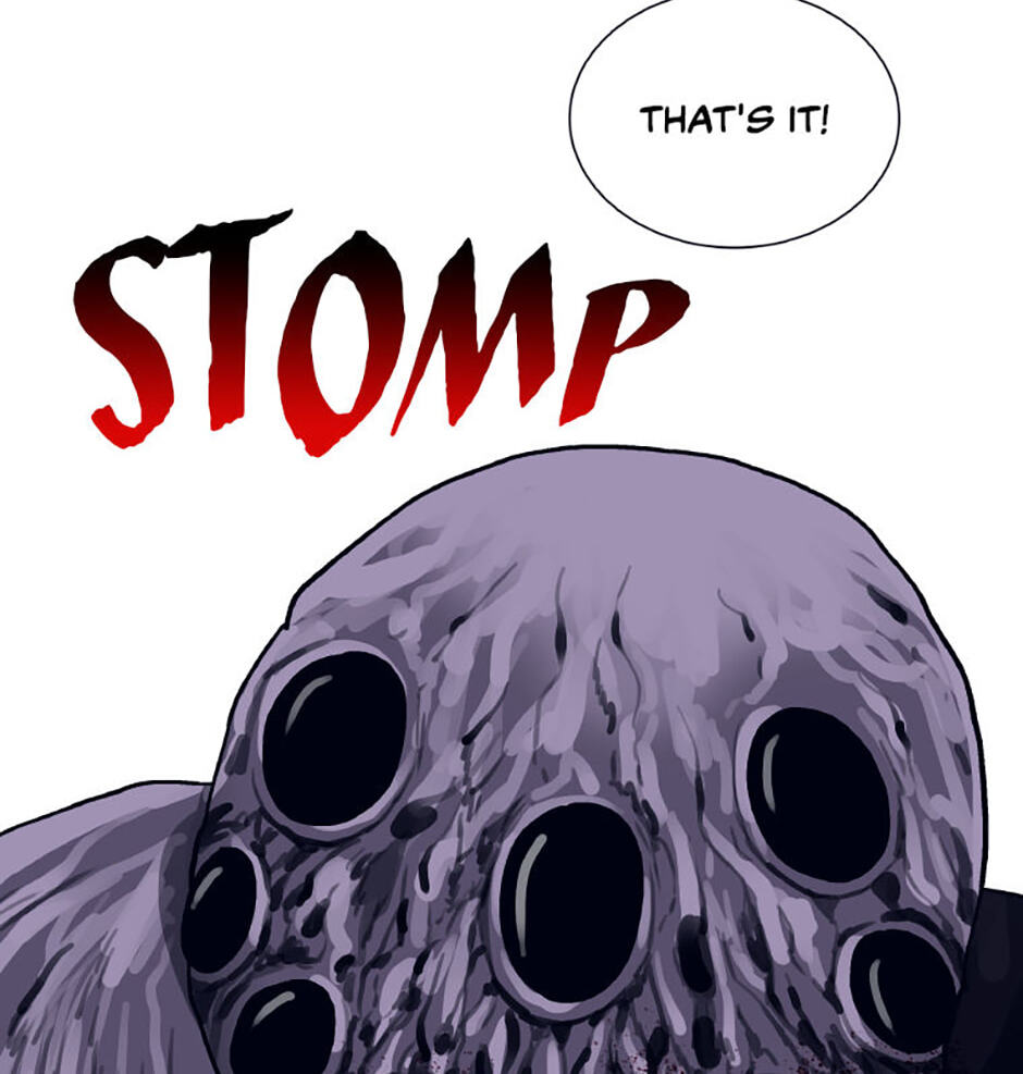 Hara of Thunder Chapter 67 page 78 - 