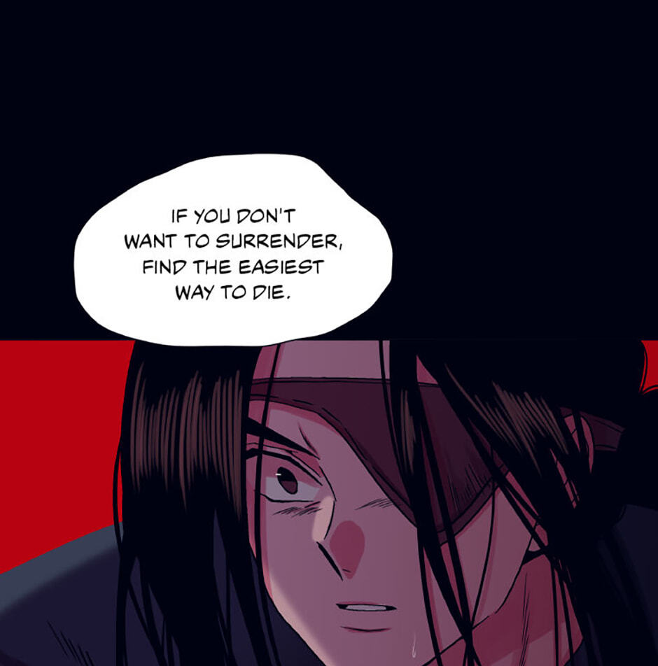 Hara of Thunder Chapter 67 page 85 - 